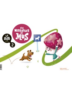 La Lecto Nivell I Els missatges de Mus Quadern 2