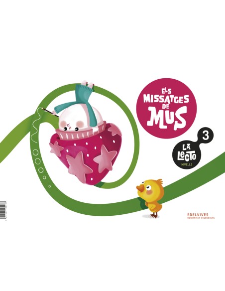 La Lecto Nivell I Els missatges de Mus Quadern 3