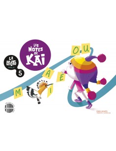 La Lecto Nivell II Les notes de Kai Quadern 5