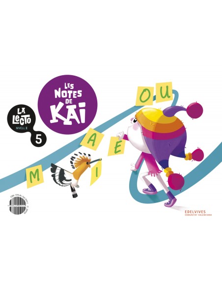La Lecto Nivell II Les notes de Kai Quadern 5