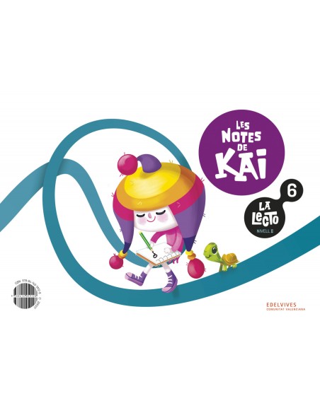 La Lecto Nivell II Les notes de Kai Quadern 6