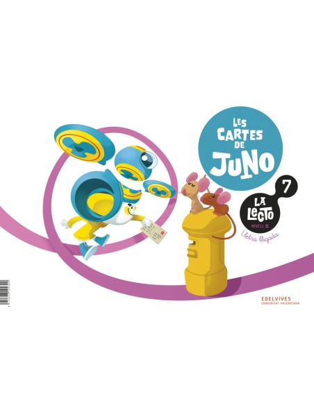 La Lecto Nivell III Les cartes de Yuno Quadern 7