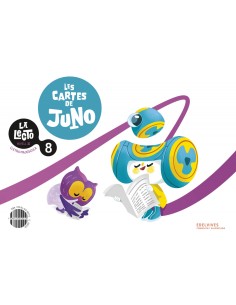 La Lecto Nivell III Les cartes de Yuno Quadern 8