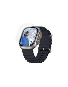 3712 Accesorios para dispositivos vestibles inteligentes Protector de pantalla Transparente Tereftalato de polietileno (PET)