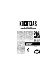 KOKOTXAS