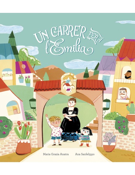 Un carrer per a l Emilia