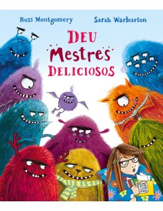 Deu mestres deliciosos