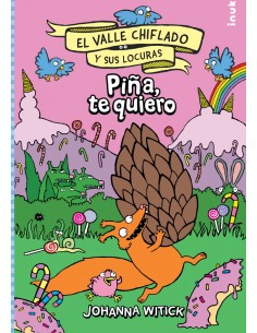 PINA TE QUIERO