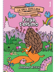 PINYA T ESTIMO
