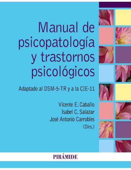 Manual de psicopatologia y trastornos psicologicos