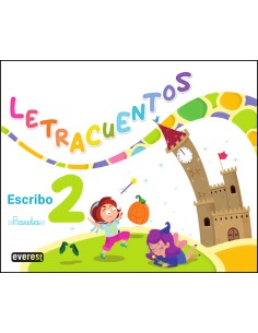 LetracuentosCuaderno de lectoescritura 2
