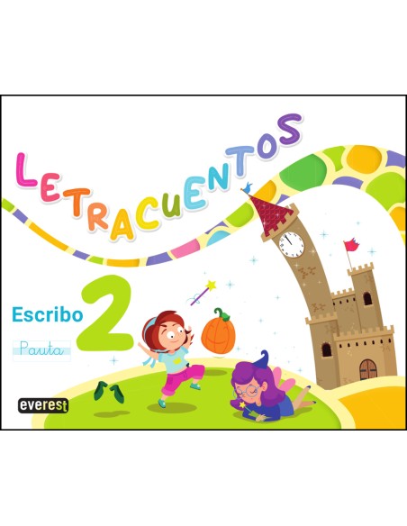 LetracuentosCuaderno de lectoescritura 2