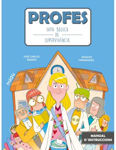 Profes Guia basica de supervivencia