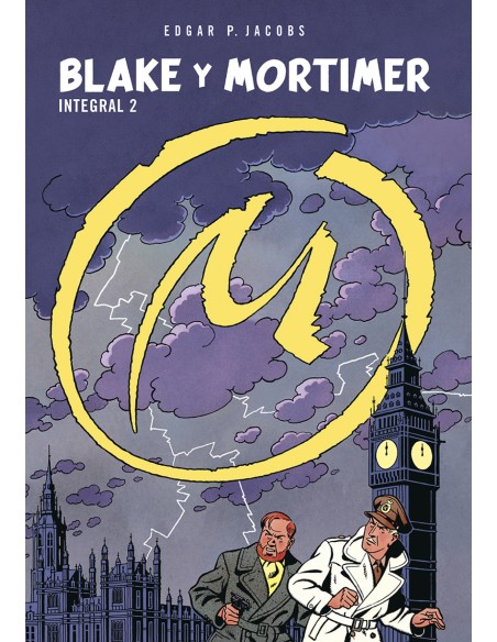 BLAKE Y MORTIMER INTEGRAL 2
