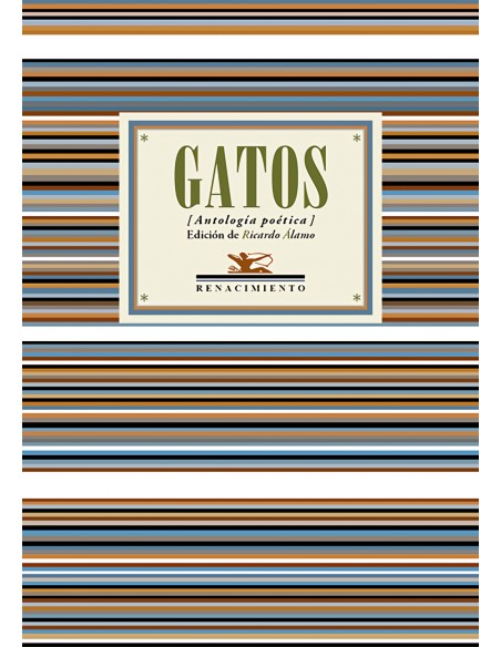Gatos Antologia poetica