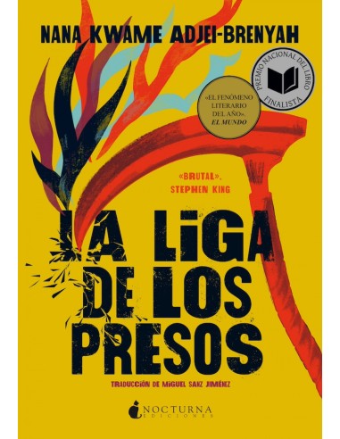 La liga de los presos