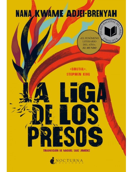 La liga de los presos