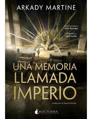 Una memoria llamada imperio