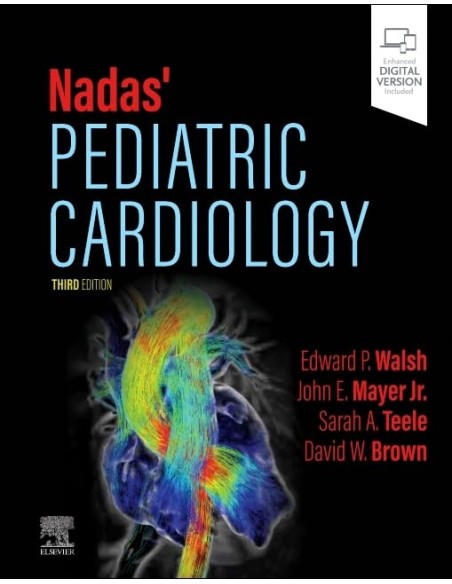 Nadaspediatric cardiology