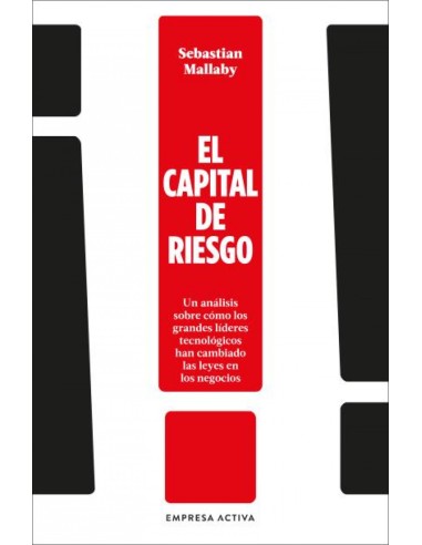 El capital de riesgo