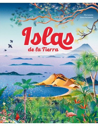 Islas de la Tierra