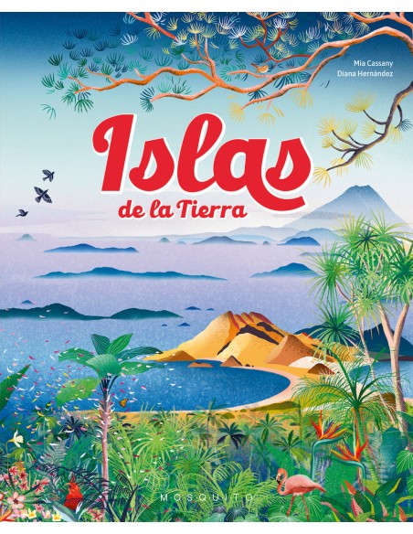 Islas de la Tierra