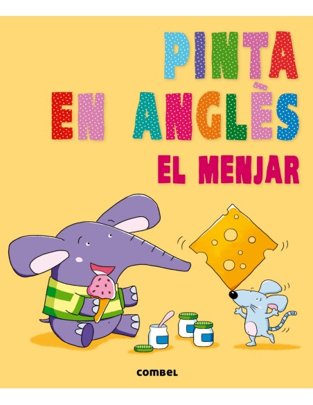 Pinta en angles El menjar