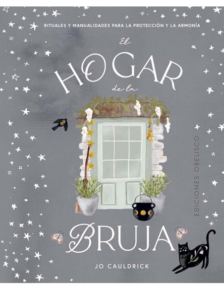 El hogar de la bruja