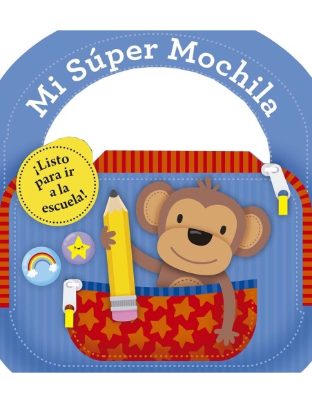 Mi super mochila