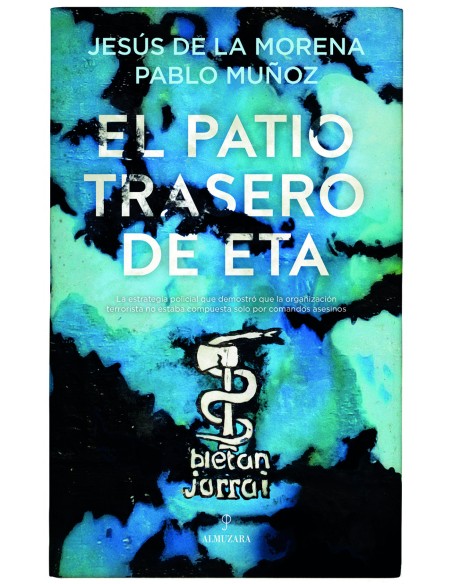 PATIO TRASERO DE ETA EL