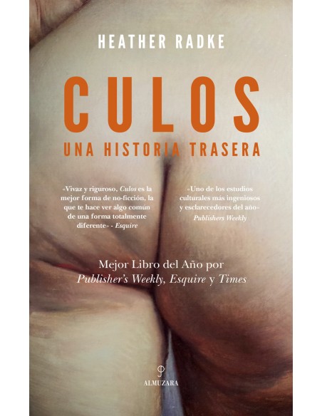 CULOS UNA HISTORIA TRASERA
