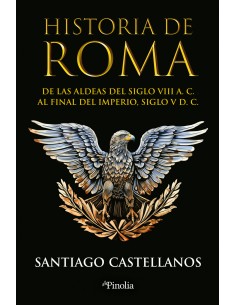HISTORIA DE ROMA