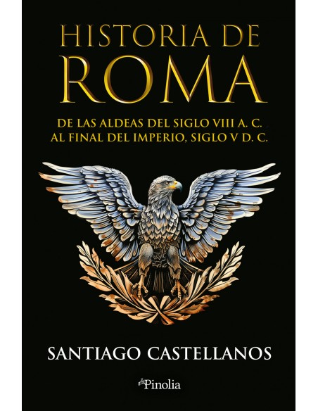 HISTORIA DE ROMA