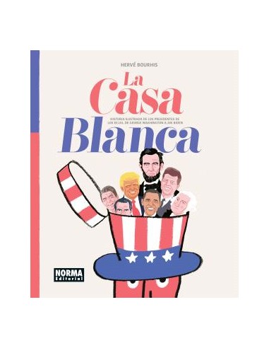 LA CASA BLANCA