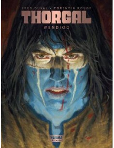 THORGAL SAGA WENDIGO