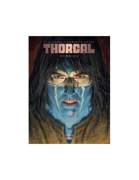 THORGAL SAGA WENDIGO