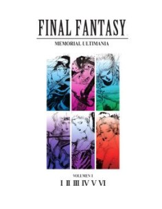 FINAL FANTASY MEMORIAL ULTIMANIA VOLUMEN 01 I VI
