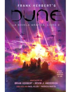 DUNE LA NOVELA GRAFICA LIBRO 3 EL PROFETA