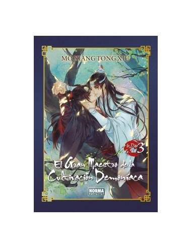 EL GRAN MAESTRO DE LA CULTIVACION DEMONIACA 03 NOVELA ED ESPECIAL