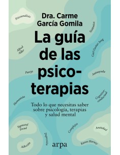 La guia de las psicoterapias