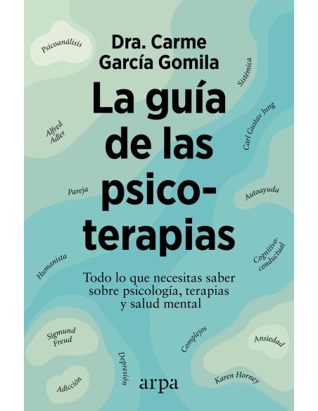 La guia de las psicoterapias