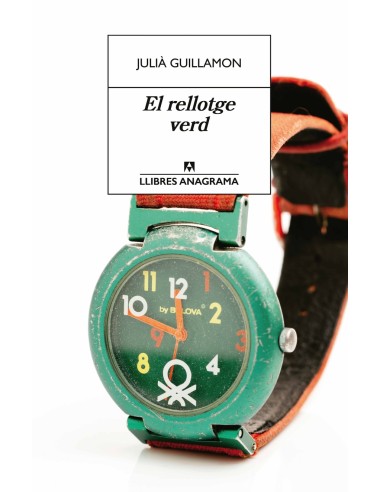 El rellotge verd