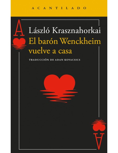 El baron Wenckheim vuelve a casa