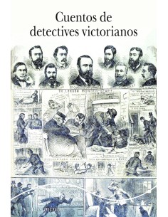Cuentos de detectives victorianos