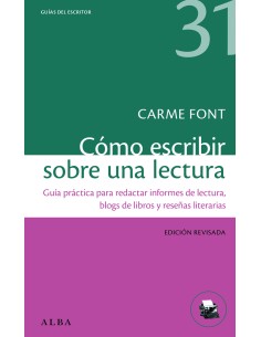 Como escribir sobre una lectura