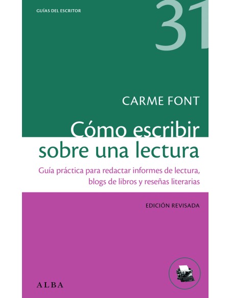 Como escribir sobre una lectura