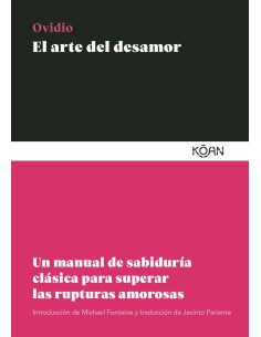 El arte del desamor