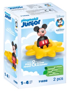 MICKEY SOL GIRATORIO PLAYMOBIL JUNIOR ampDISNEY