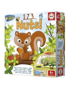 1 2 3 NUTS