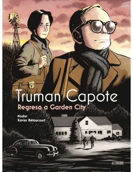 Truman Capote Regreso a Garden City